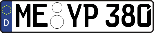 ME-YP380