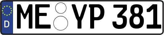 ME-YP381
