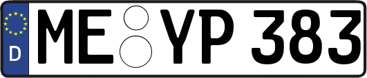 ME-YP383