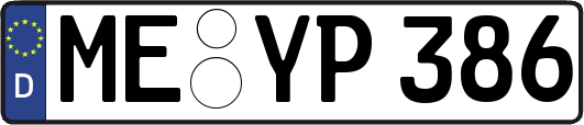 ME-YP386