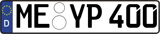 ME-YP400