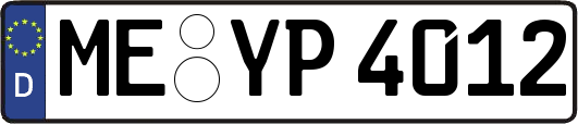 ME-YP4012