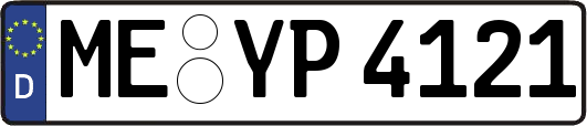 ME-YP4121