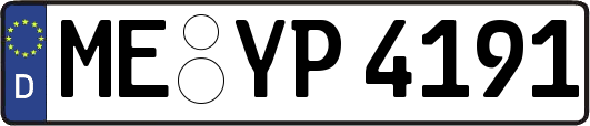 ME-YP4191