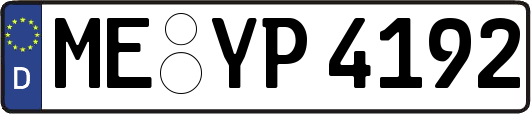 ME-YP4192