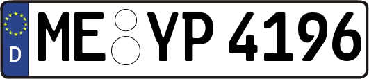 ME-YP4196