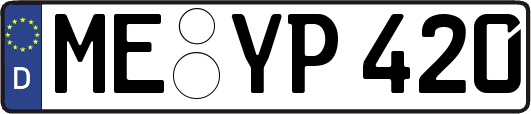ME-YP420