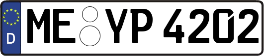 ME-YP4202