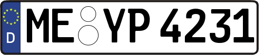 ME-YP4231