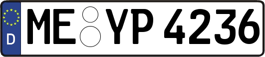 ME-YP4236