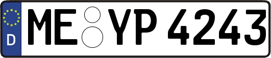 ME-YP4243