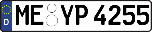 ME-YP4255