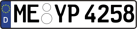 ME-YP4258