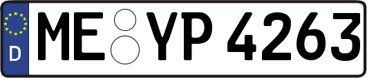 ME-YP4263