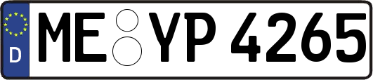 ME-YP4265