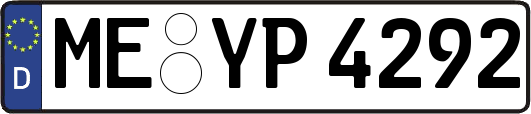 ME-YP4292