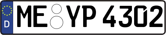 ME-YP4302