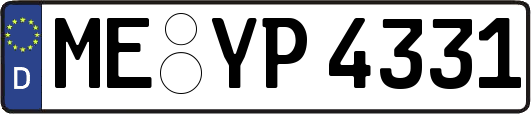 ME-YP4331