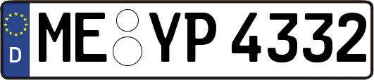 ME-YP4332