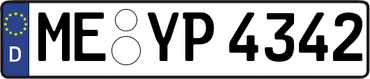 ME-YP4342