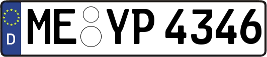 ME-YP4346
