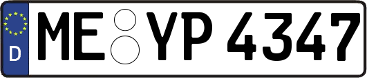 ME-YP4347