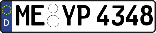 ME-YP4348