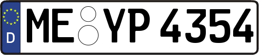 ME-YP4354