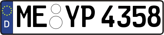 ME-YP4358