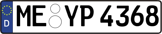 ME-YP4368