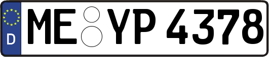 ME-YP4378