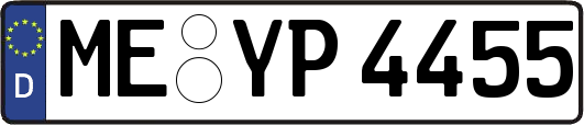 ME-YP4455