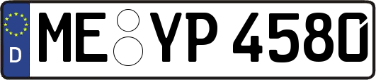 ME-YP4580