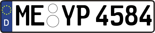 ME-YP4584