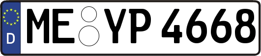 ME-YP4668
