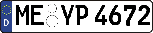ME-YP4672
