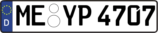 ME-YP4707