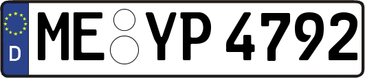 ME-YP4792