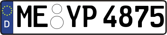 ME-YP4875
