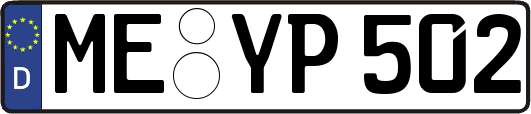 ME-YP502