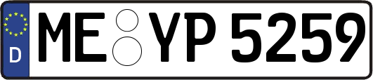 ME-YP5259