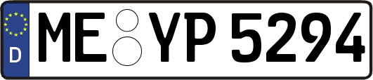 ME-YP5294