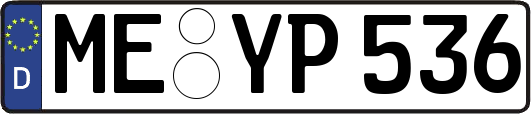 ME-YP536
