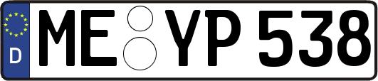 ME-YP538