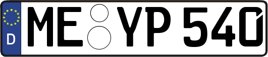 ME-YP540