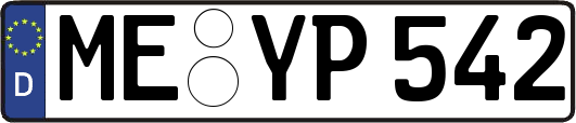 ME-YP542