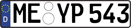 ME-YP543