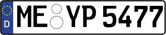 ME-YP5477