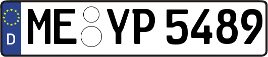 ME-YP5489