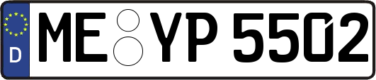 ME-YP5502